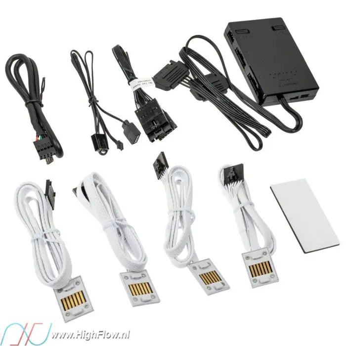 Lian Li UNI HUB SL-INF Controller, L-Connect 3 - white