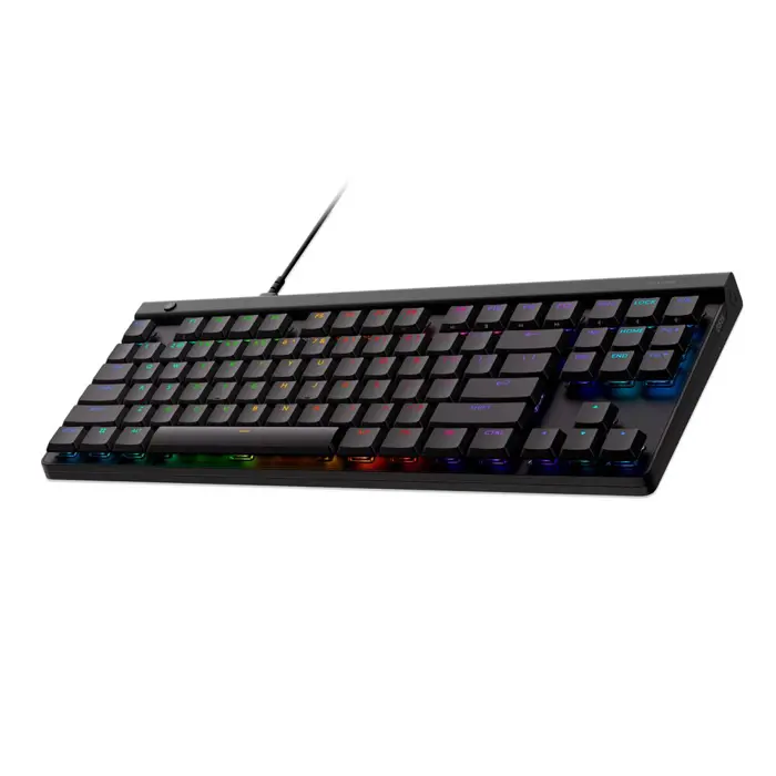 Logitech G515 TKL, Tactile, crna