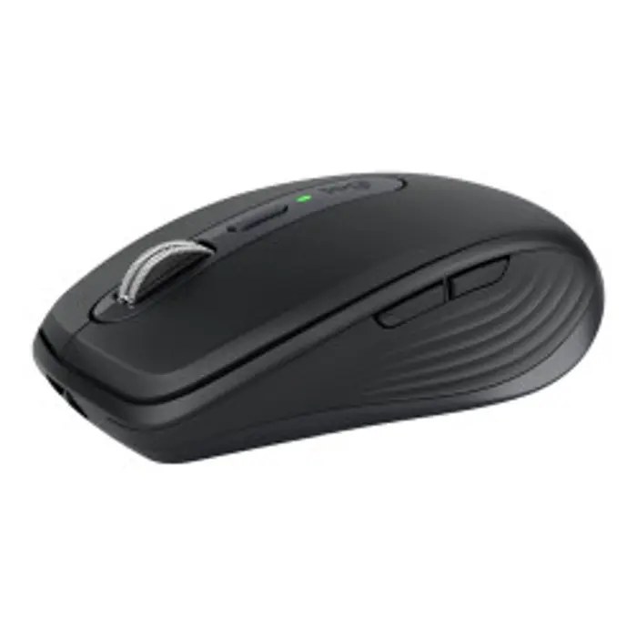 Logitech MX Anywhere 3S Business bežični laserski miš, USB, crni (910-006929)