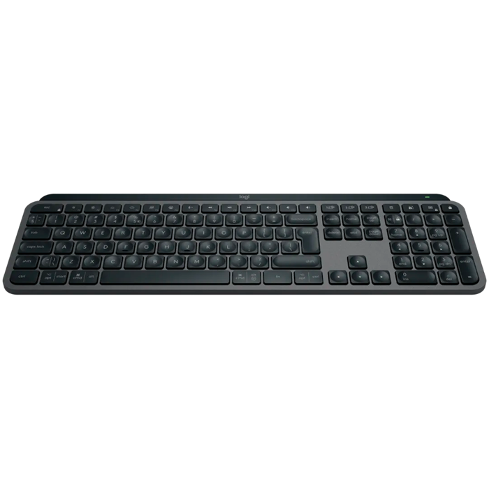 LOGITECH MX Keys S Bluetooth Illuminated Keyboard - GRAPHITE - US INTL