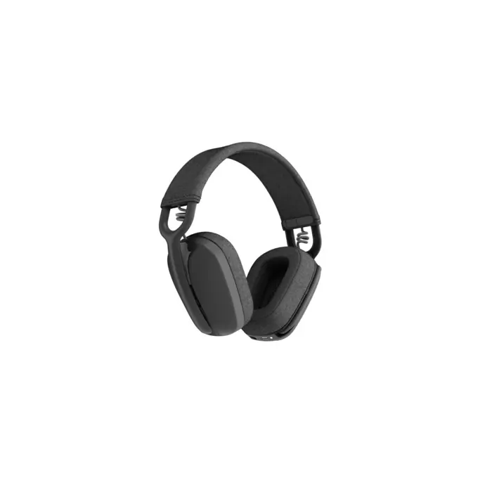 Logitech Zone Vibe, bežične slušalice, crna