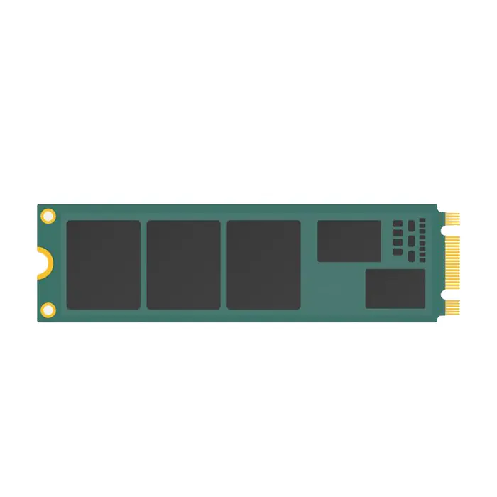 M.2 NVME 2280 256GB SSD PCIe;USED