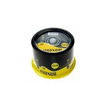 Maxell CD-R 52x, 700MB 50 kom spindle