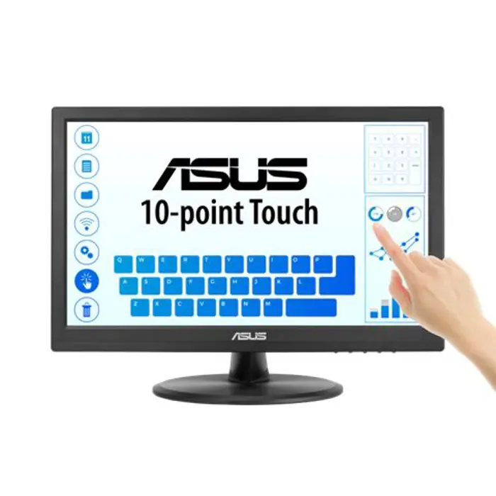 MON 16 AS VT169HE Touch IPS