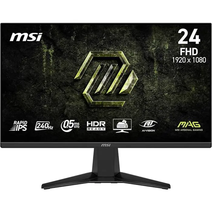 MON 24 MSI MAG 245F X24
