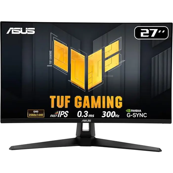 MON 27 TUF Gaming VG27AQM5A