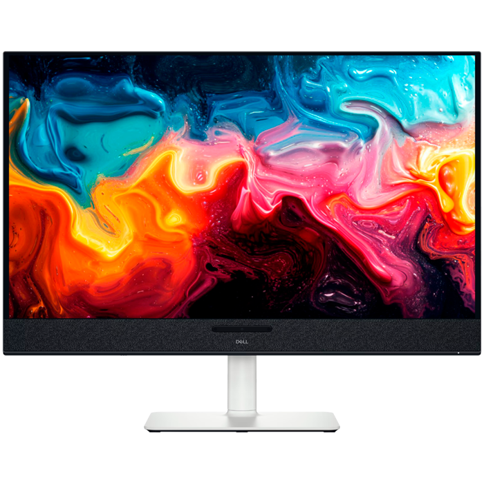 Monitor Dell 32 Plus S3225QC, 3840x2160, 4K UHD, 120Hz, QD-OLED Antiglare, 16:9, 1500000:1, 250 cd/m2, 0.03ms GTG, AMD FreeSync Premium Pro, 178/178, 1xHDMI, 2xUSB-C, 1xUSB-C (DP/PD), 5 Speakers 25W, 