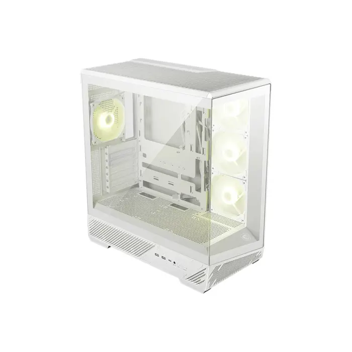 MSI MAG PANO 130R PZ WHITE computer case Midi Tower