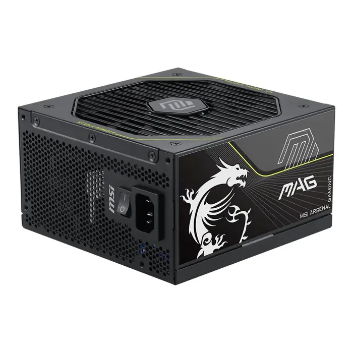 MSI Netzteil MAG A1000PLS PCI5        1000Watt