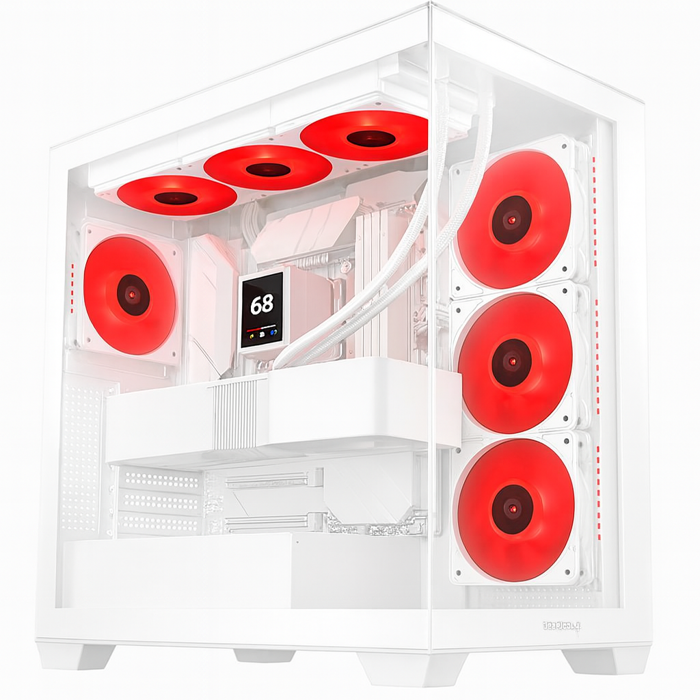 MYABI DNA MK2 (Ryzen 7 9800X3D, 64GB, 2TB, RTX5080, WiFi, Win11P)