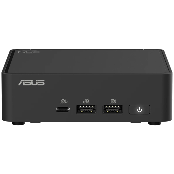NUC 15 PRO/RNUC15CRKC500002/Core 5 210H 45W/Intel Arc graphics/no RAM/no Storage/Intel Wi-Fi 7 BE202/USB Total - 7/4 USB Type-A/3 USB Type-C (1x USB3.2 + 2x TB4)/2x HDMI 2.1/Support Displays - 4x 4K/n