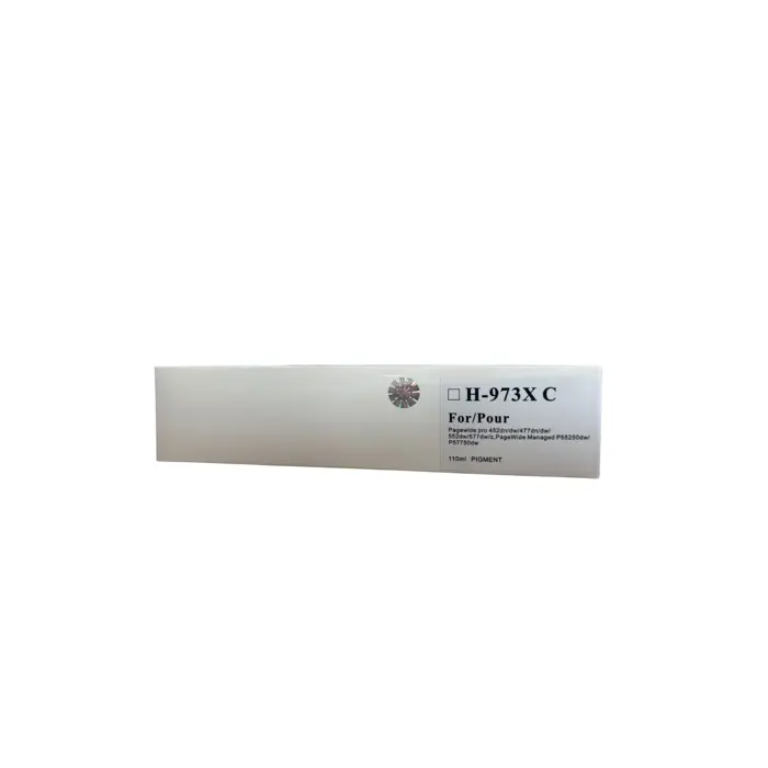 Orink tinta za HP, 4S6W6NE, No.937e, cijan