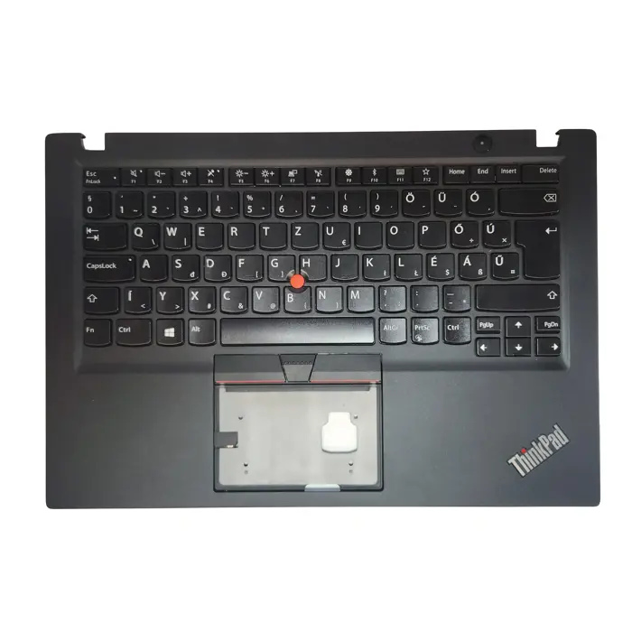 Palmrest Lenovo ThinkPad T41S
;PN/ 5M10Z41429