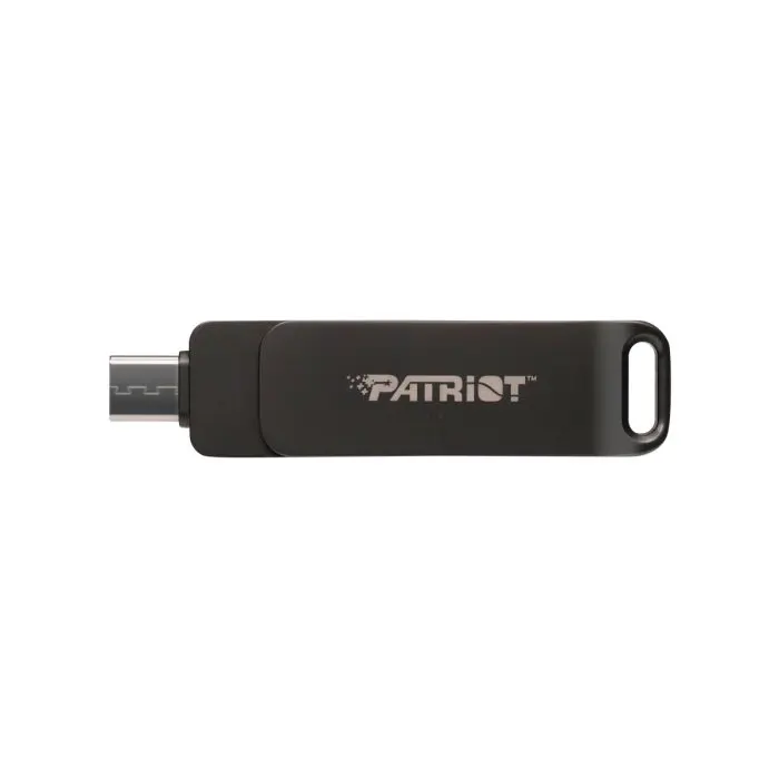 Patriot 512GB 100MB/s Rage R550 USB 3.2 + USB-C memory stick