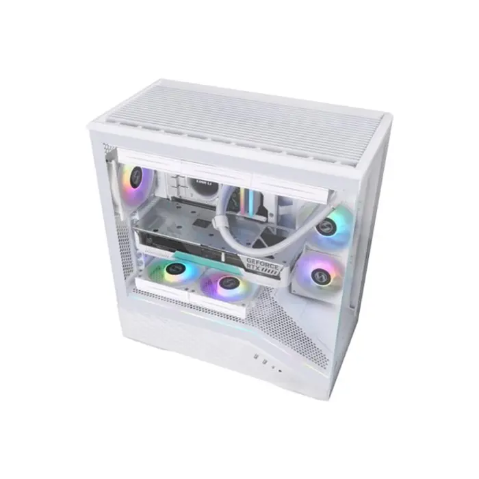 PC Case Lian Li Vector V100, ATX, White