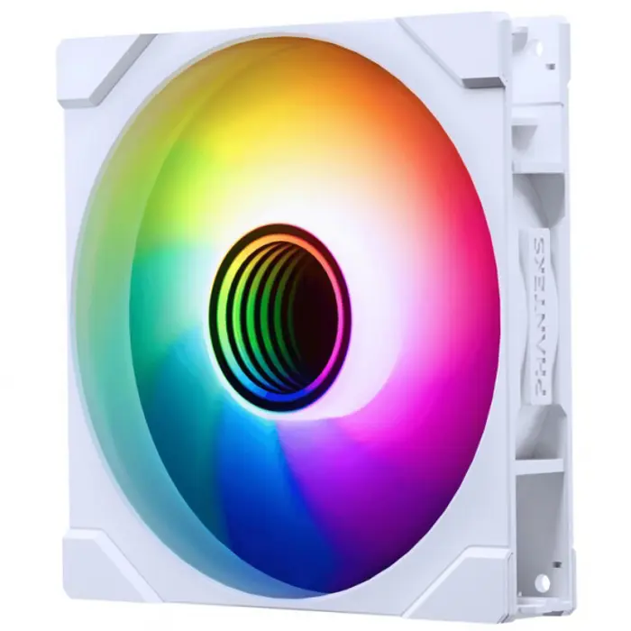 PHANTEKS M25 Gen2 PWM D-RGB Lüfter - Reverse Blade, 140mm, white-PH-F140M25R_G2_DWT01