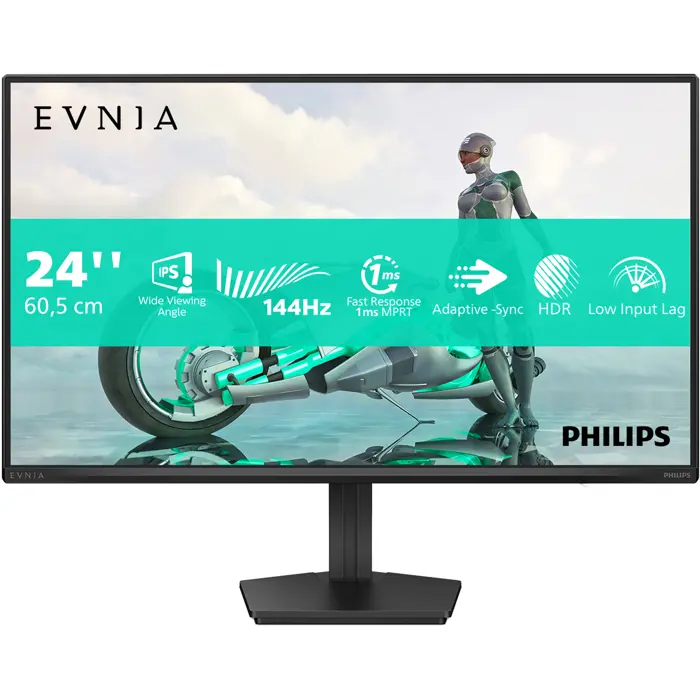 Philips IPS 24" 24M2N3200NF