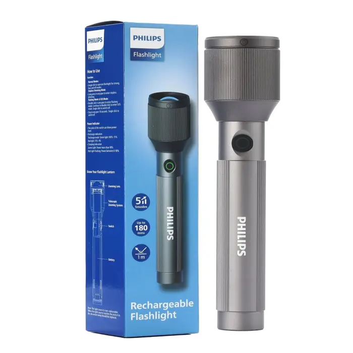 Philips LED ručna svjetiljka SFL2143