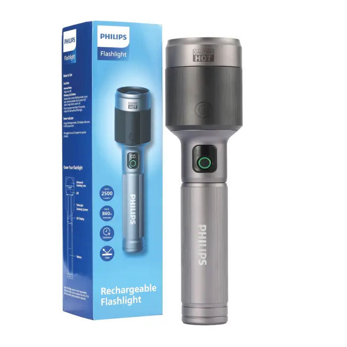Philips LED ručna svjetiljka SFL5102