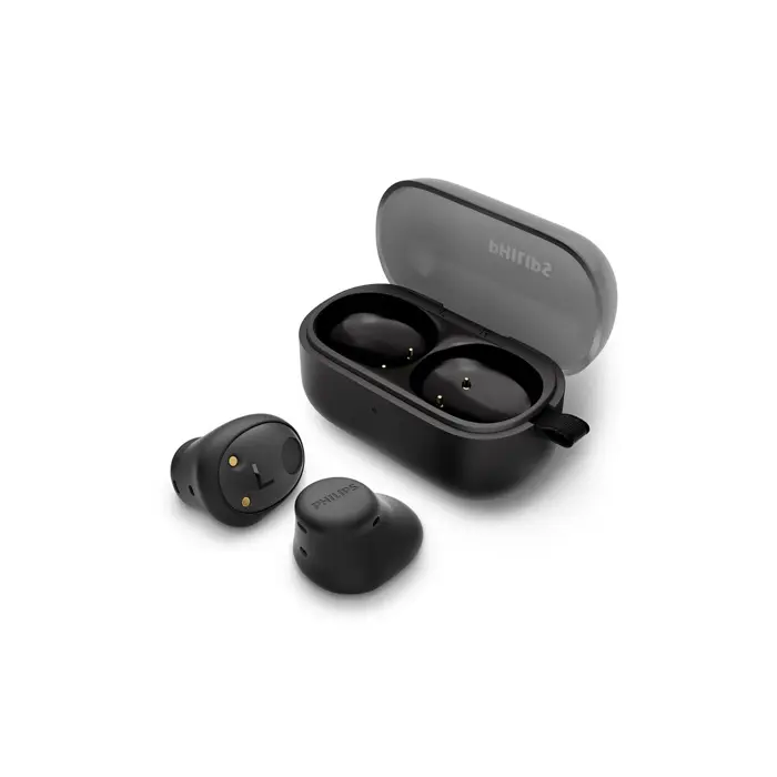 Philips slušalice in-ear TAT2149BK, crne
