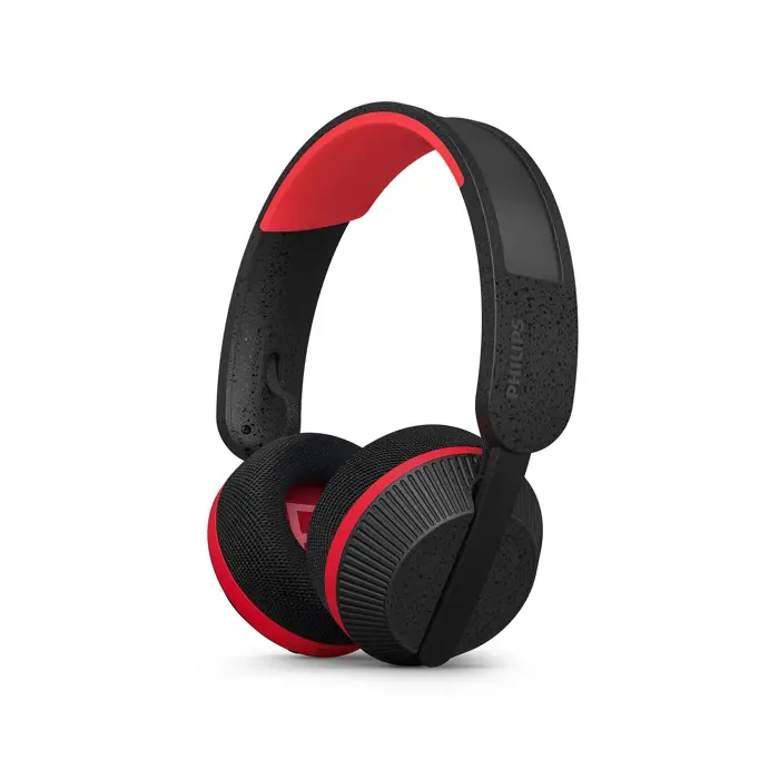 Philips solrne bežične slušalice TAA6219BK, crne
