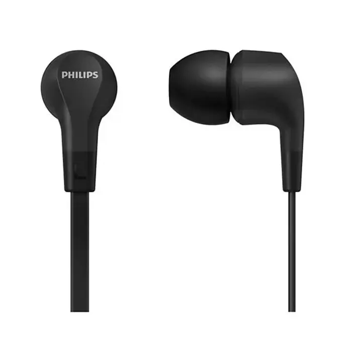 Philips žičane slušalice TAE1105BK, crne