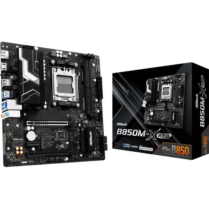 Matična ploča Asrock B850M-X R2.0