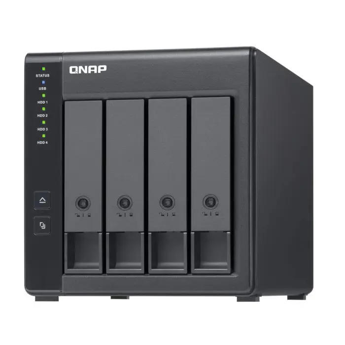 QNAP USB Expansion Unit TR-004