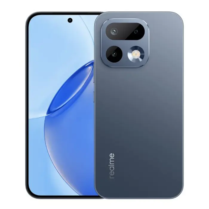Realme 16 Pro 5G 6.78" Dual SIM Android 16 USB Type-C 8 GB 512 GB 7000 mAh Grey