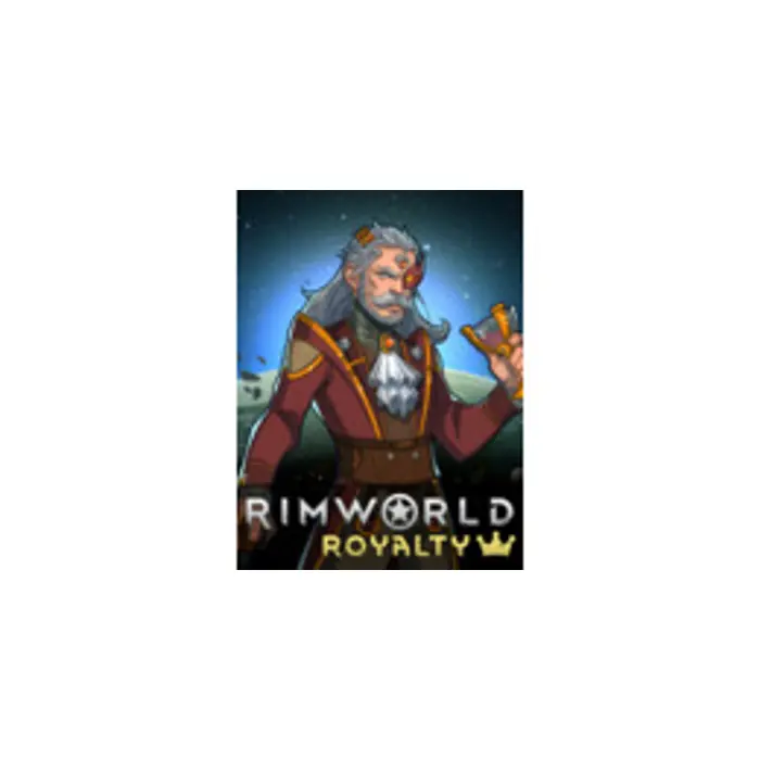 RimWorld - Royalty