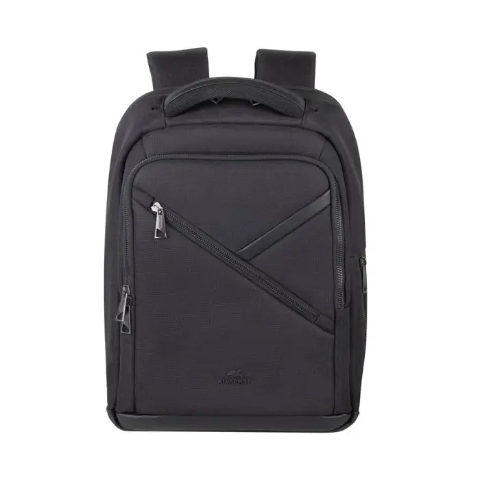 RivaCase ECO backpack for MacBook Air 15 and laptops up to 14", black