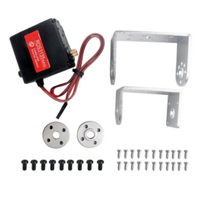 Robot servo RDS3135,3.5Nm,metal,270o,coreless,8.4V