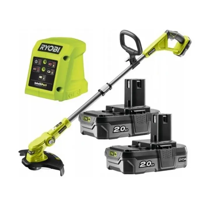 RYOBI cordless grass trimmer with string 18V RLT183222S