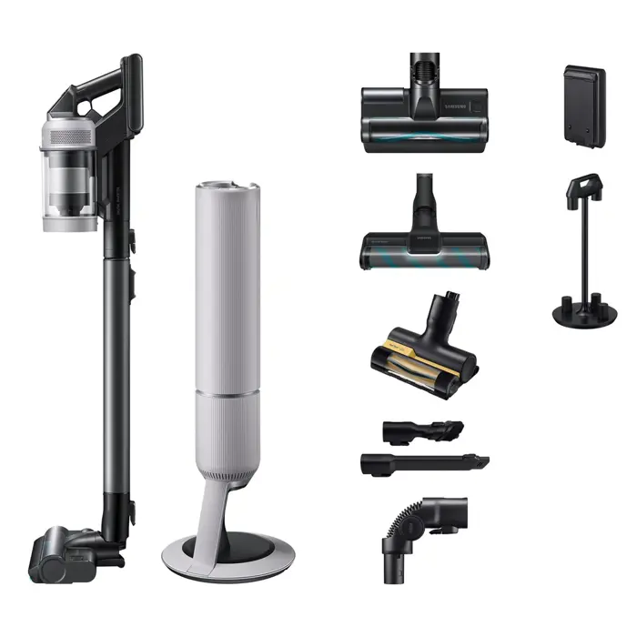 Samsung Bespoke AI Jet Complete VS80F28DFP/GE cordless bagless upright vacuum cleaner