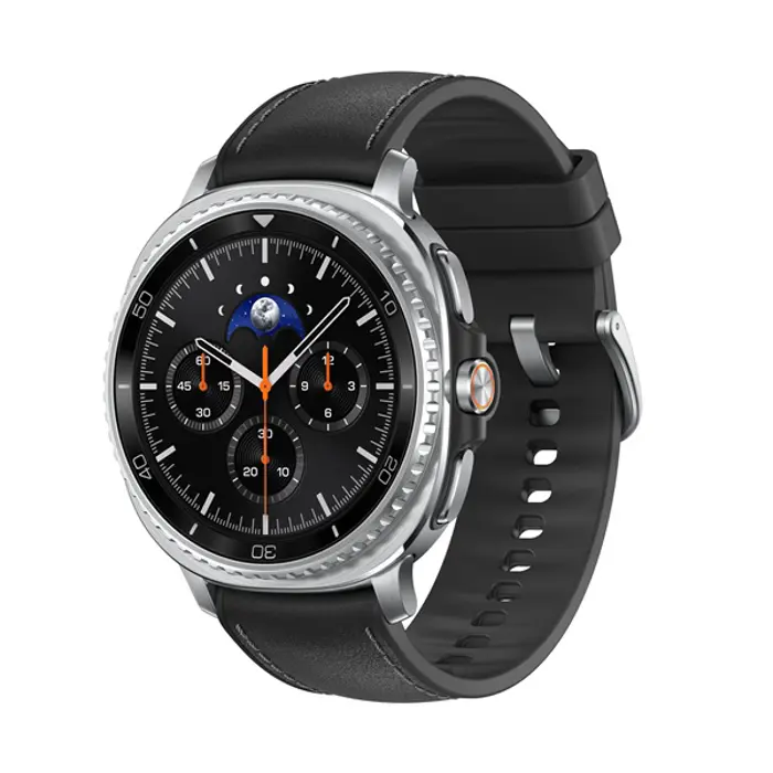 Samsung Galaxy Watch 8 Classic, 46mm, crna