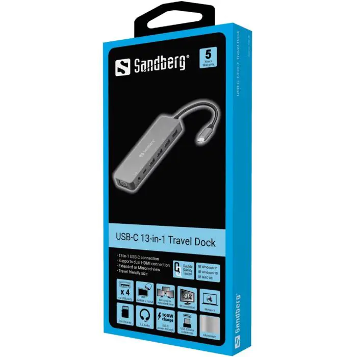 sandberg-usb-c-13-in-1-laptop-docking-station-66833-e0011193.webp