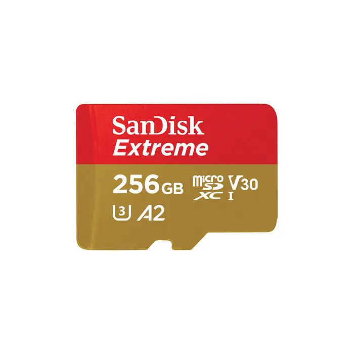 sandisk-extreme-microsdxc-256gb-sd-adapter-190mbs-130mbs-a2--85365-e0010488.webp