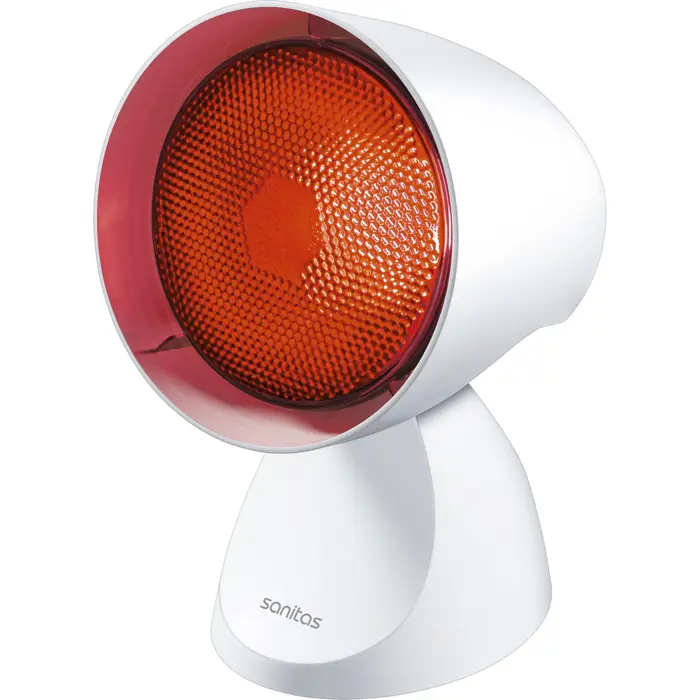 Sanitas SIL 16, infrared lamp (white)