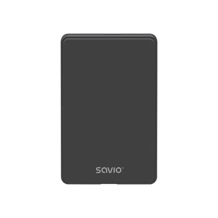 Savio 2.5" External HDD/SDD enclosure, USB 3.0, AK-65