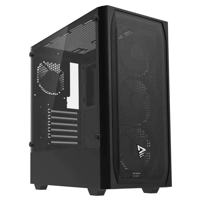 Savio Noctis Flow Cube Black
