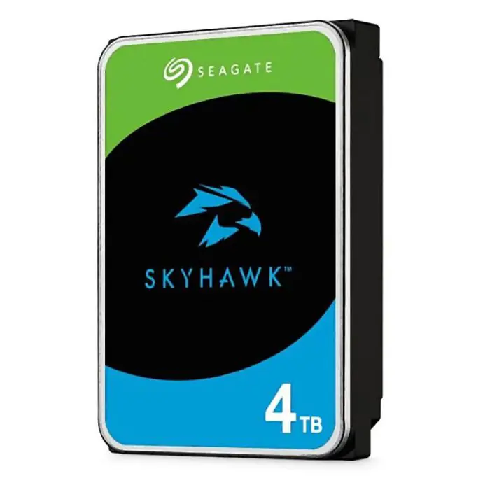 Seagate 4TB SkyHawk 3,5 SATA 6Gb/s 5900rpm 256MB HDD disk