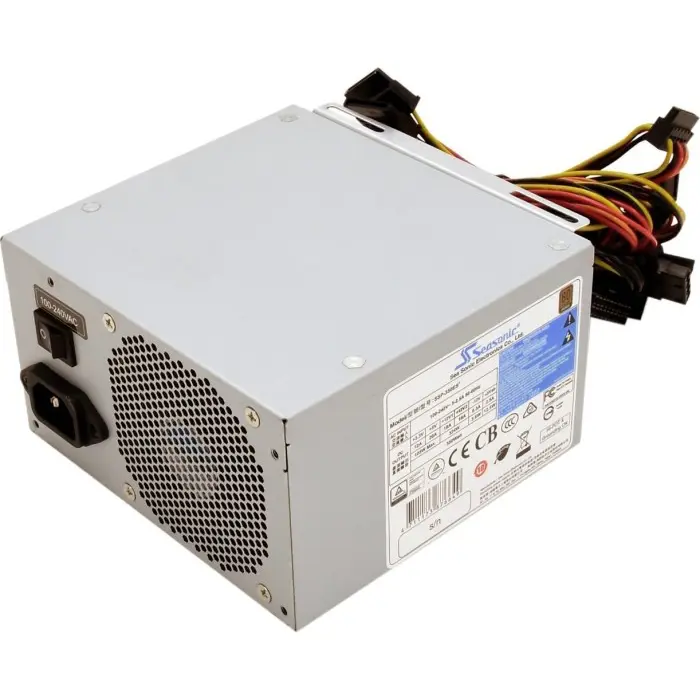 Seasonic SSP-600ES2 Bulk 600W, PC power supply