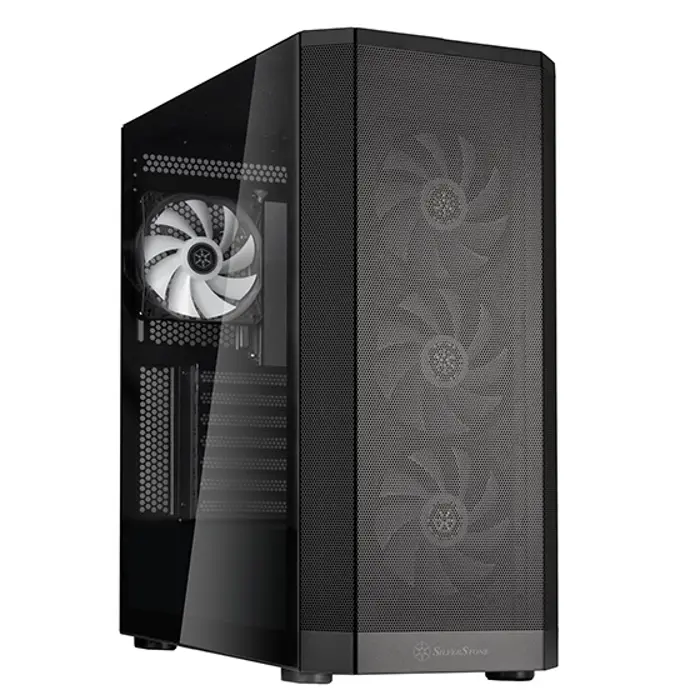 Silverstone SST-FA514X-BG-SST-FA514X-BG