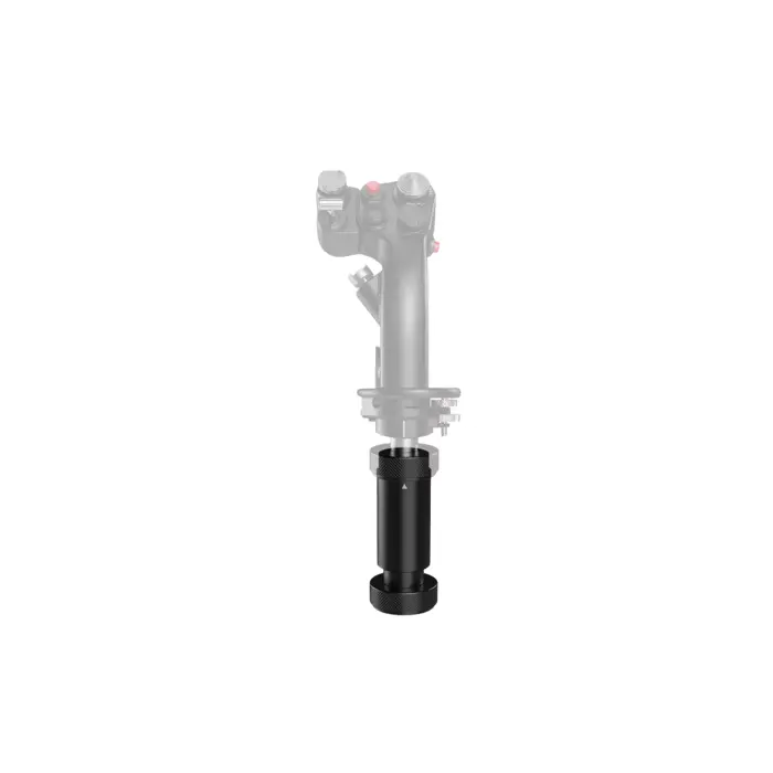 Simagic P500 Pedalsatz, 2 Pedale, Loadcell- /Hall-Angle-Sensor - black-P5000
