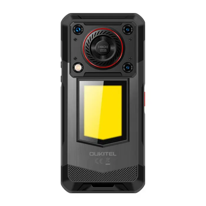 Smartphone Oukitel WP56 6.8" 12/512GB Black