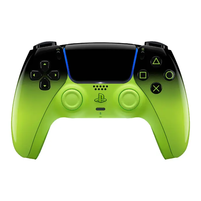 Sony DualSense Hyperpop (Remix Green)