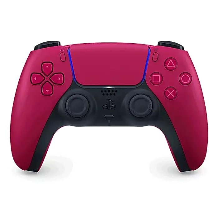 Sony PlayStation 5 (PS5) DualSense Cosmic red