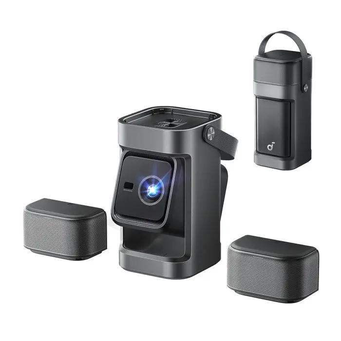 Soundcore Nebula P1 portable projector