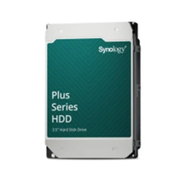 Synology 8TB SATA3 NAS HDD Plus 3.5", 5400rpm, (HAT3300-8T)