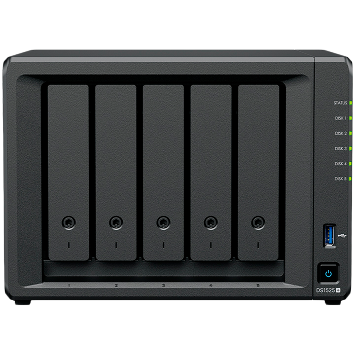 Synology diskStation DS1525